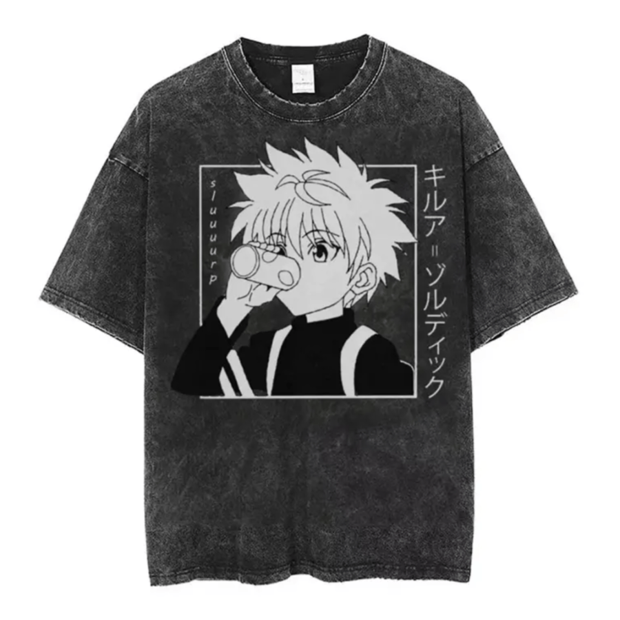 تيشيرت هنتر  | Hunter X Hunter