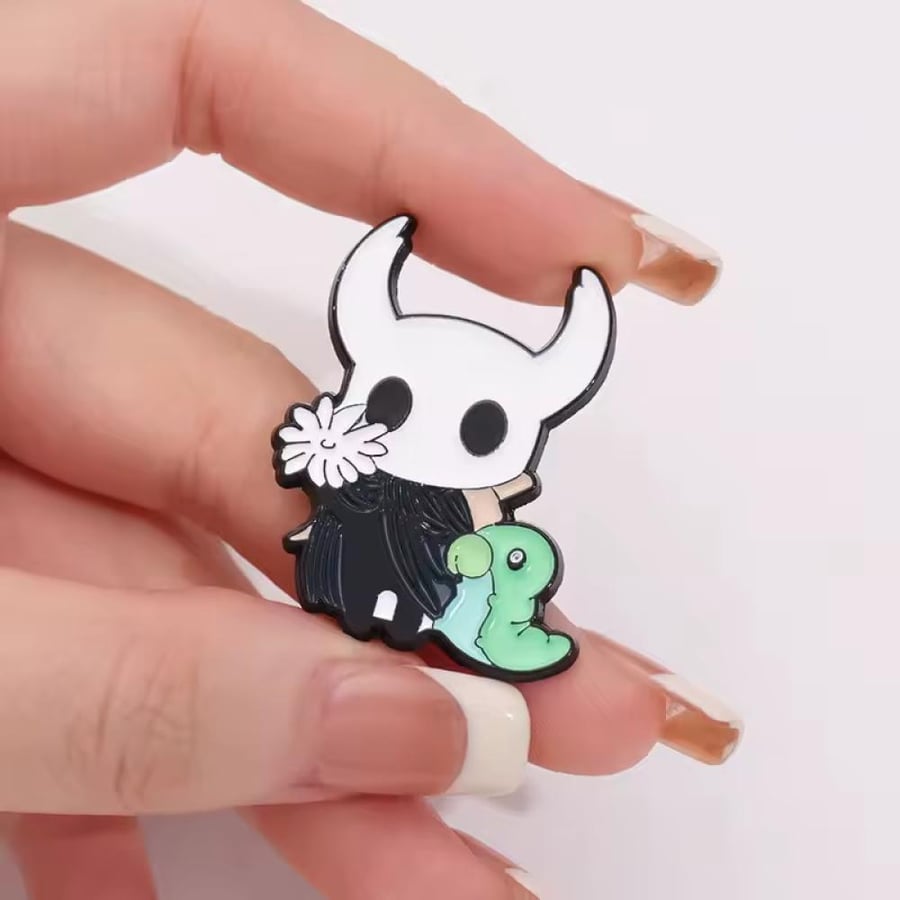 Hollow Knight badge