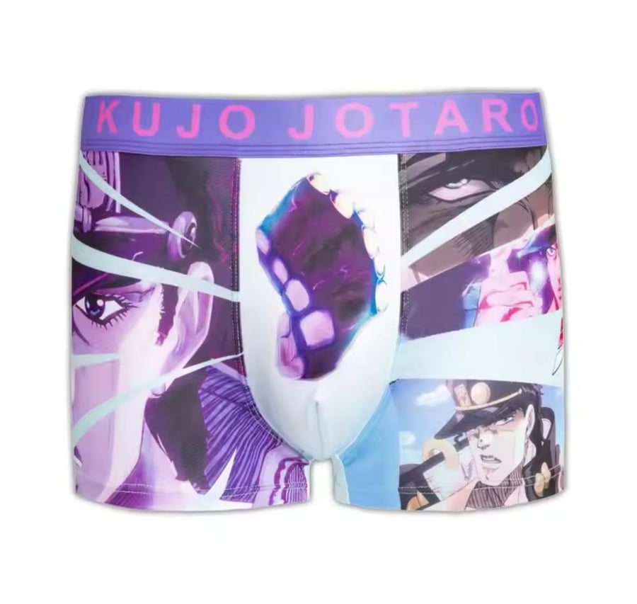 بوكسر جوتارو |  jojo bizarre adventure