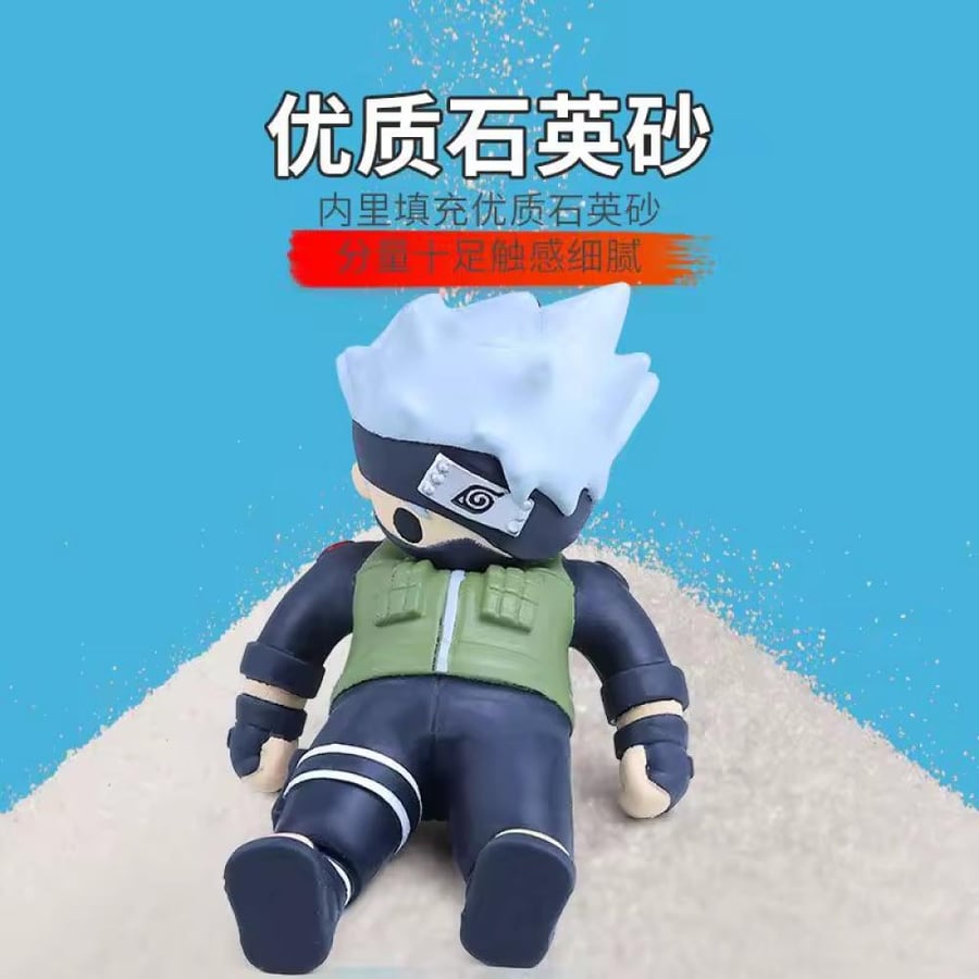 دمى مطاطية ناروتو | Naruto