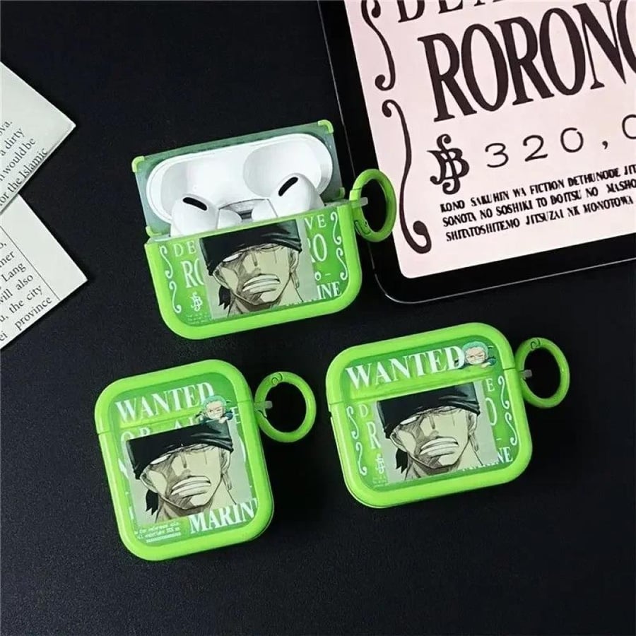 Kafr AirPods Zoro | One piece