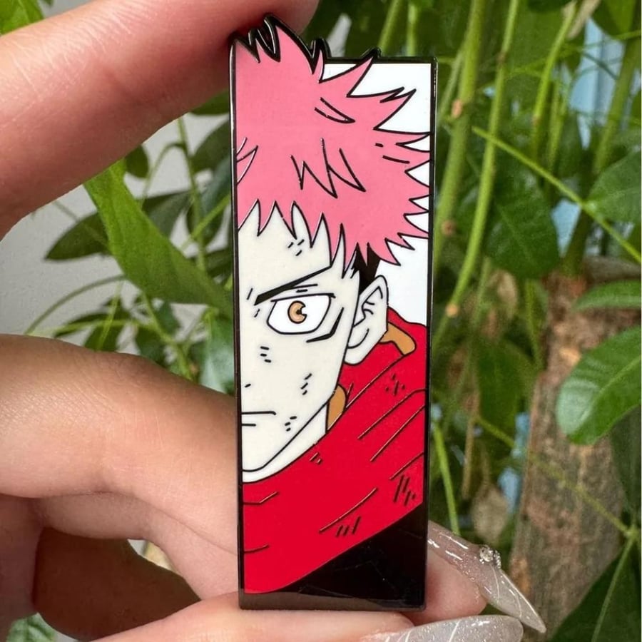 بروش جوجوتسو كايسن | Jujutsu Kaisen