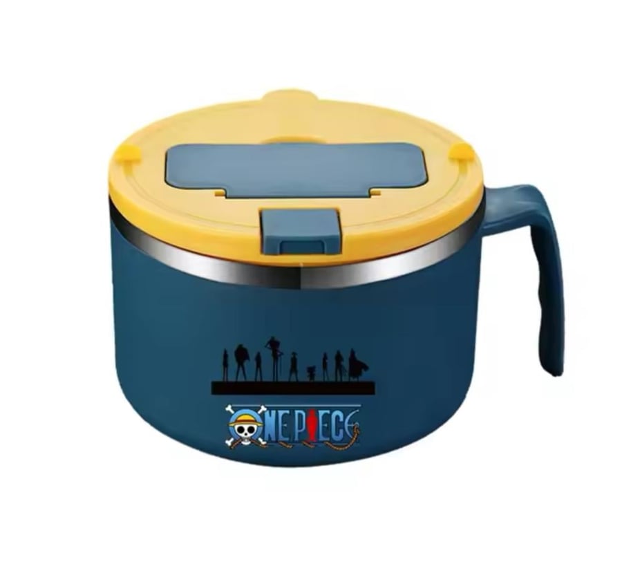 Noodle bowl One piece