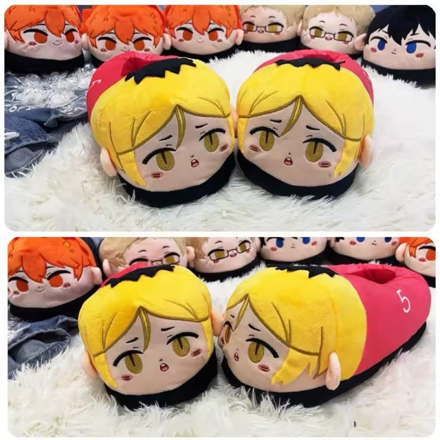 سليبر هايكيو | Haikyu