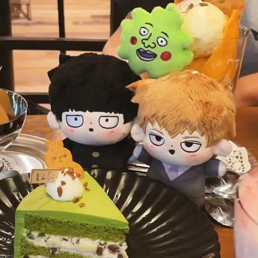 ميدالية كاجياما | Mob psycho