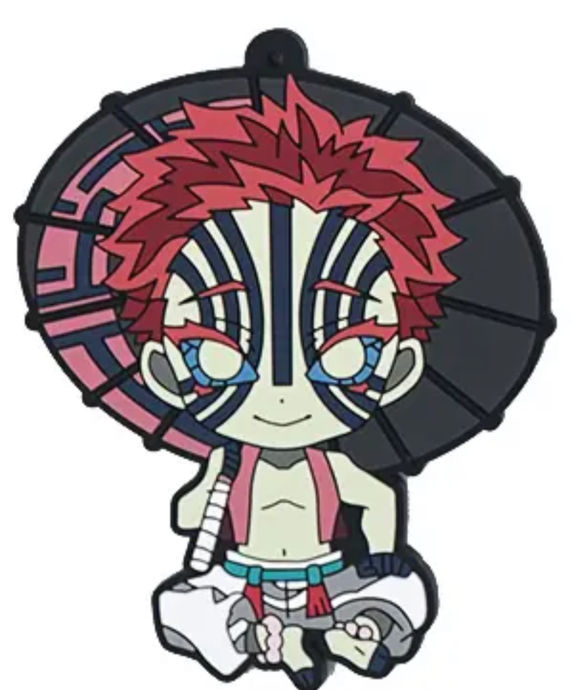 Demon Slayer medals