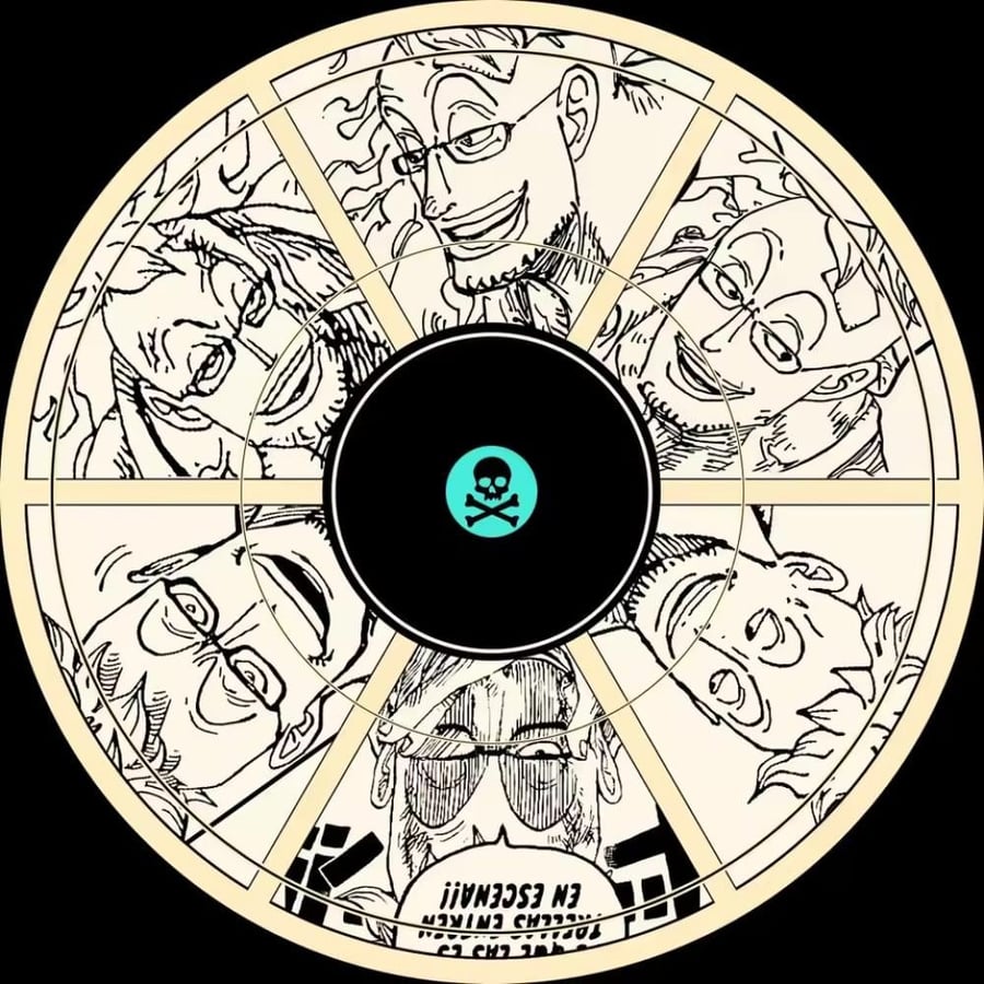 كوستر ماركو - ون بيس | One piece