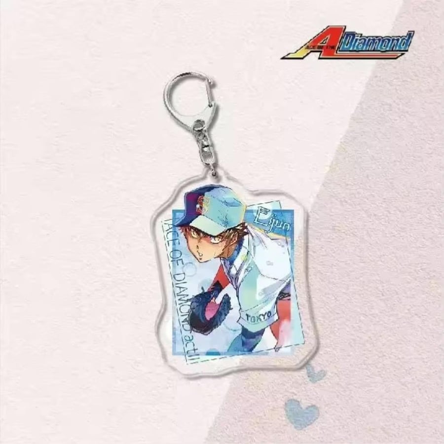 مبدالية دايموند نو ايس | Diamond no Ace