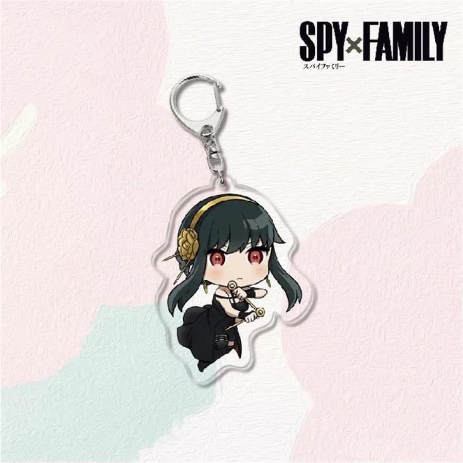 ميدالية SPY X FAMILY