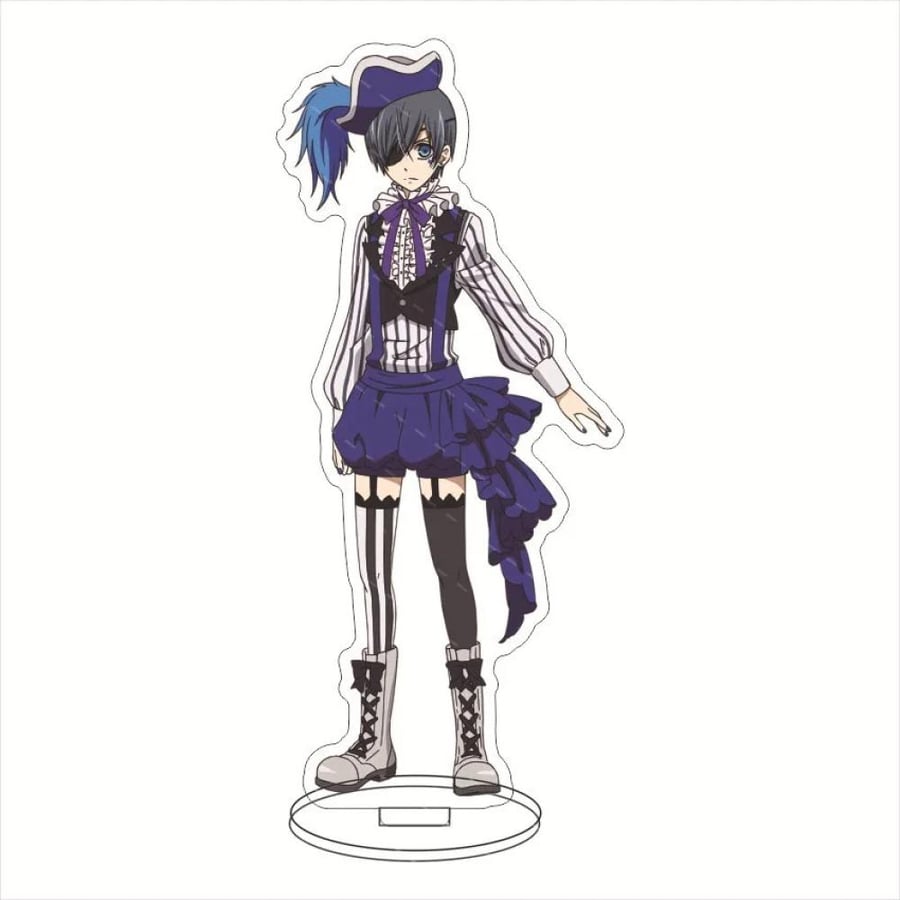 Server stand black