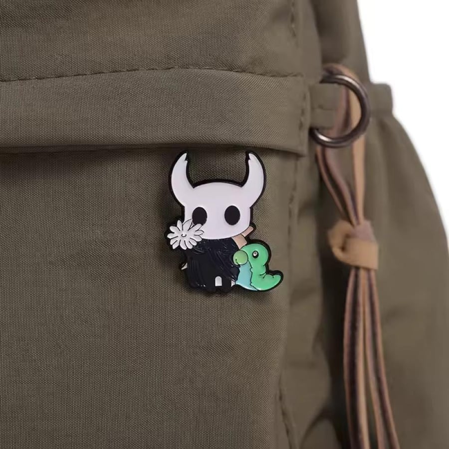 Hollow Knight badge