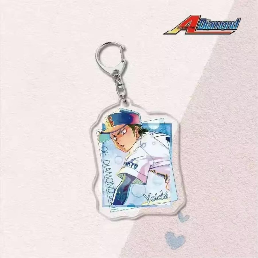 مبدالية دايموند نو ايس | Diamond no Ace