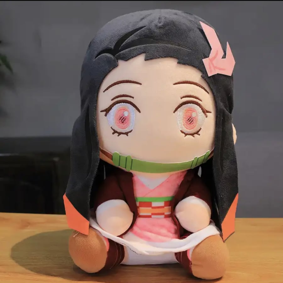 دمية قاتل الشياطين | Demon slayer
