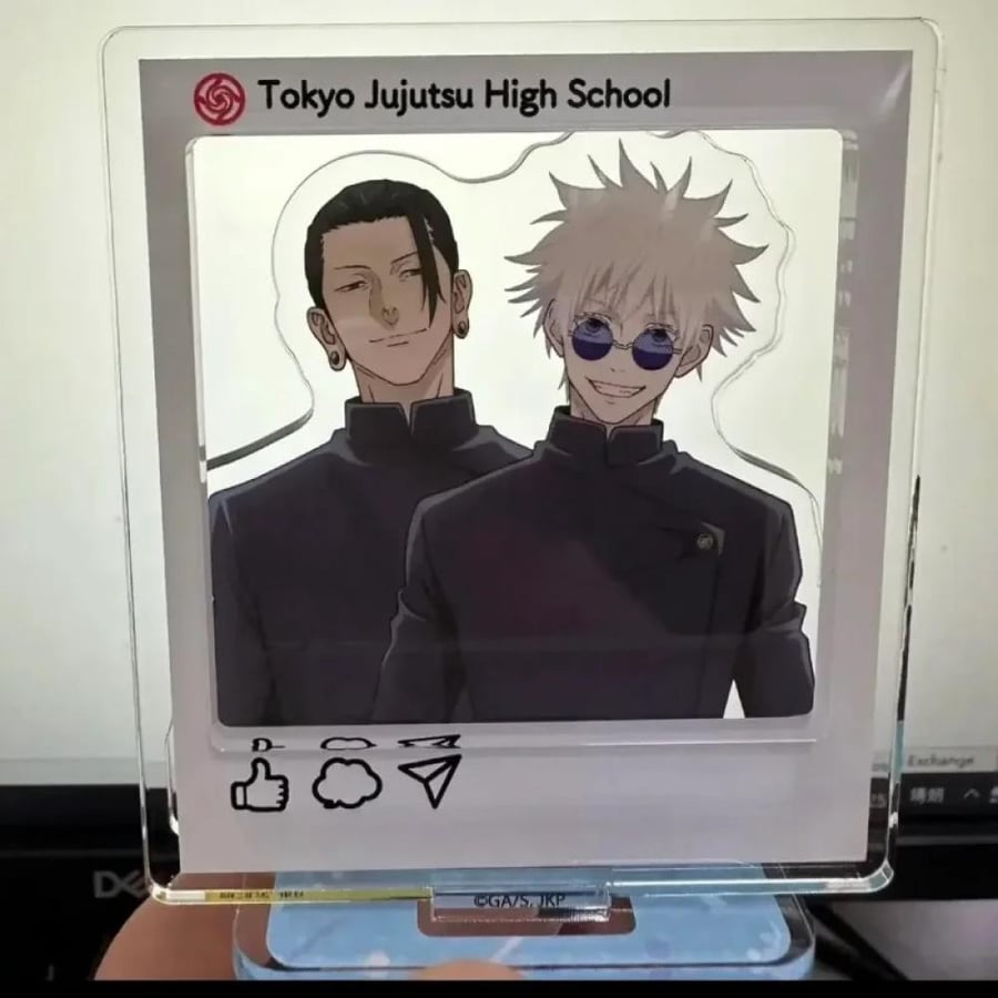 Jujutsu Kaisen stand