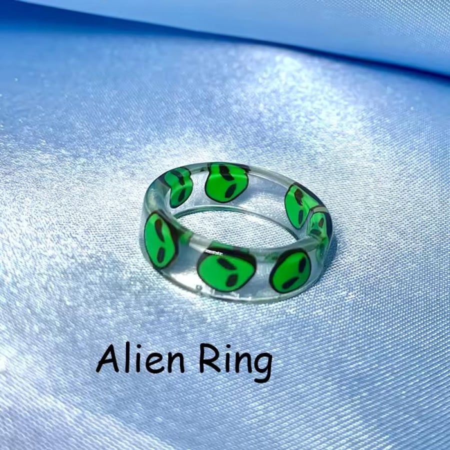 خاتم الفضائيين | Aliens