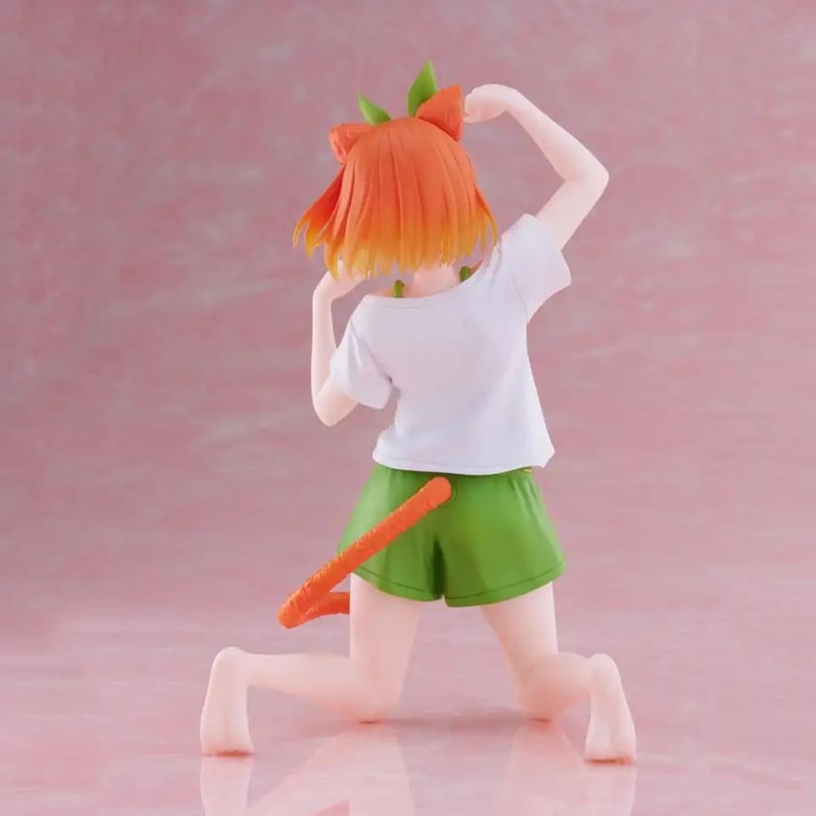 مجسم يوتسوبا ناكانو | Go-Toubun no Hanayome