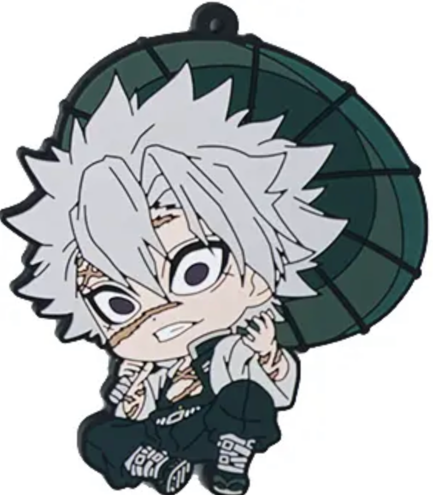Demon Slayer medals