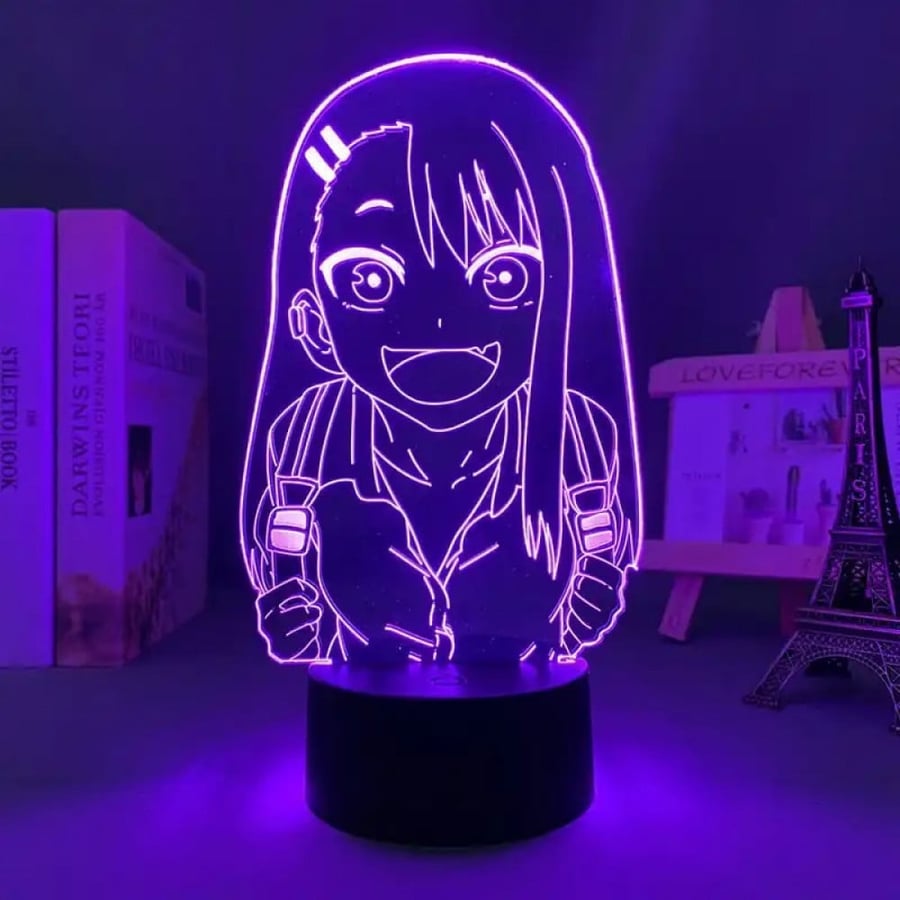 اضاءة Nagatoro-san