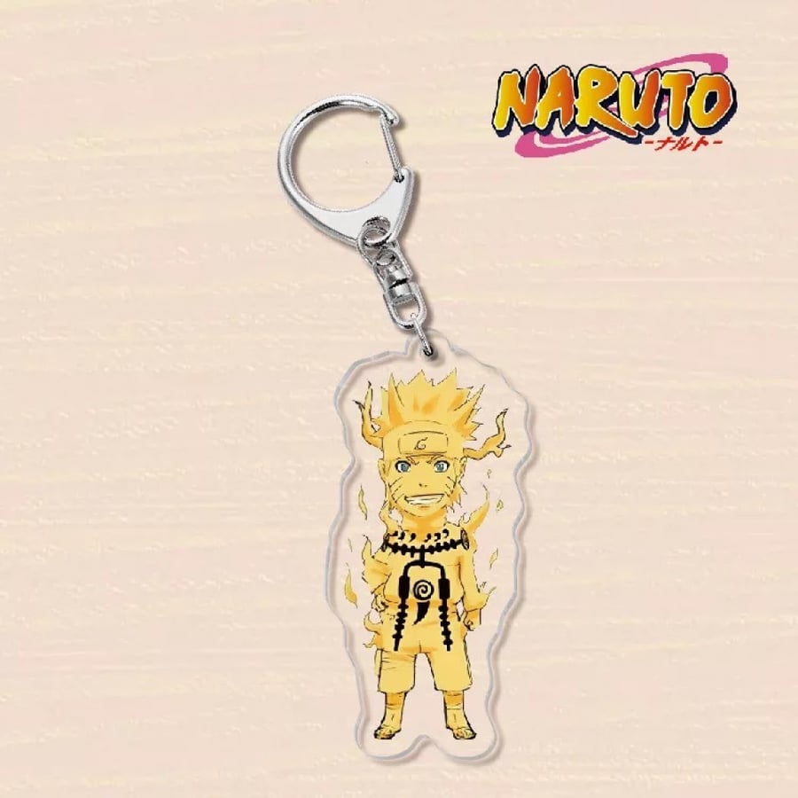 ميدالية ناروتو |  Naruto