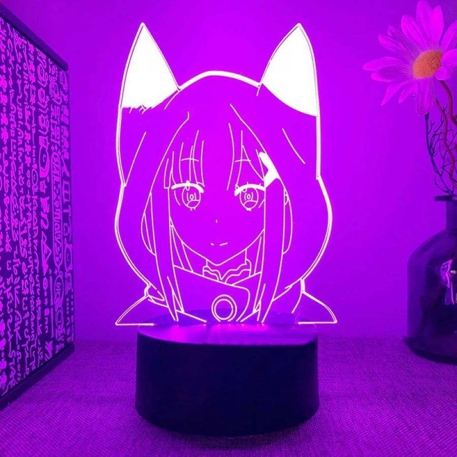 اضاءة ايميليا  | Re:Zero