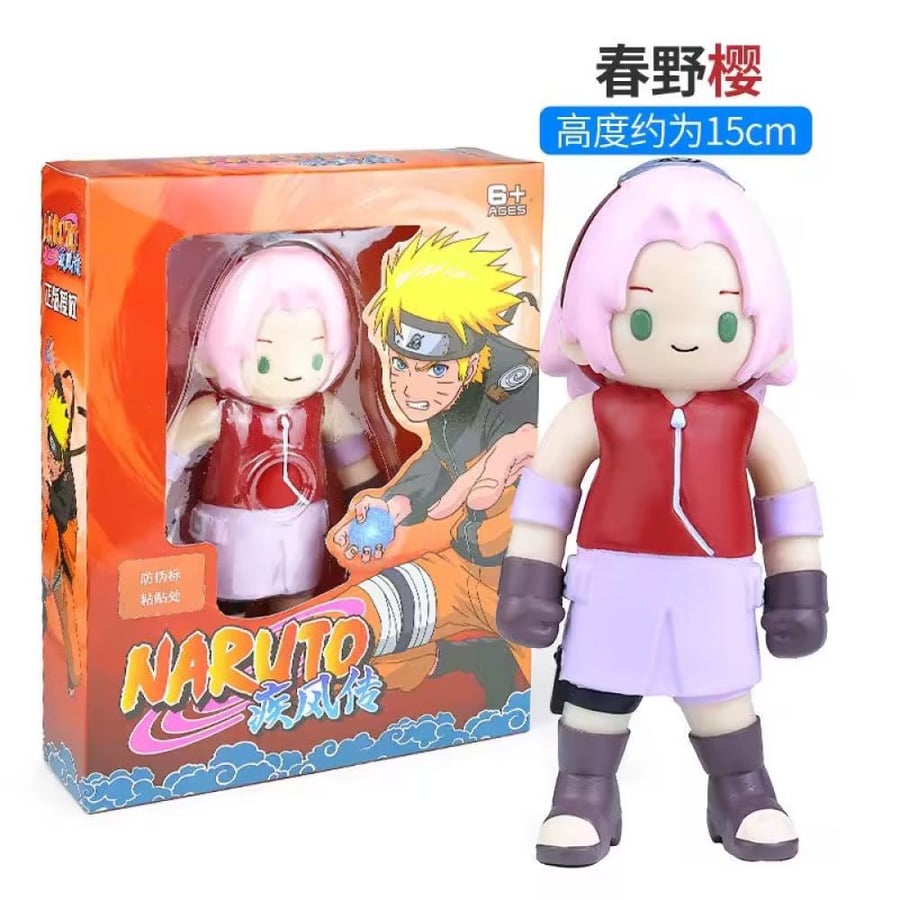 دمى مطاطية ناروتو | Naruto