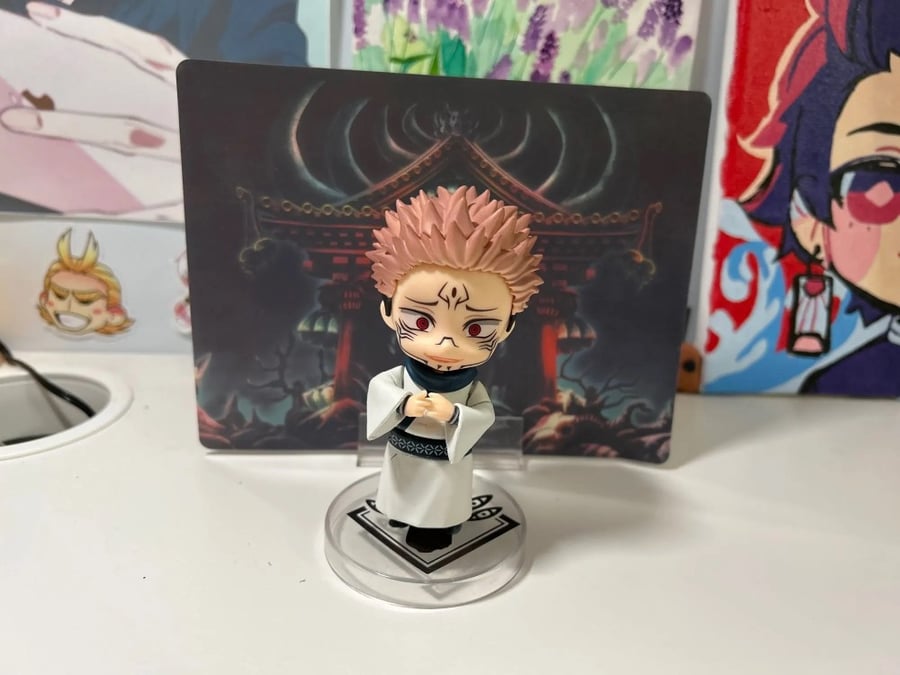 مجسم نيندرويد سوكونا | Jujutsu Kaisen
