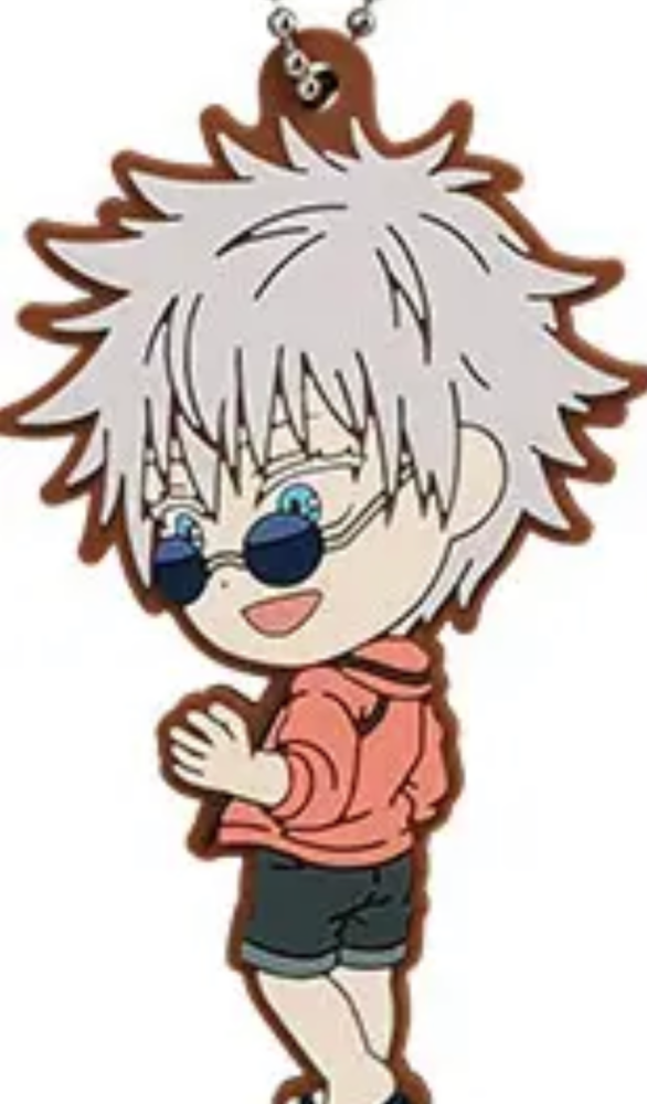 Jujutsu Kaisen medals
