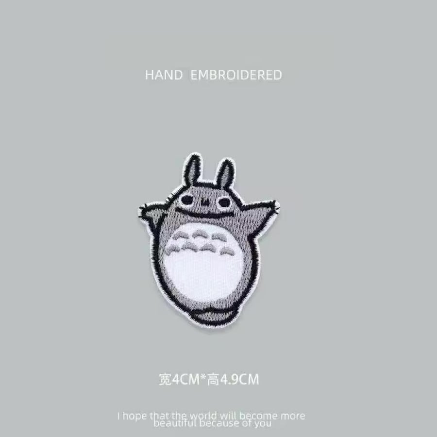 باتش غيبلي | Studio Ghibli