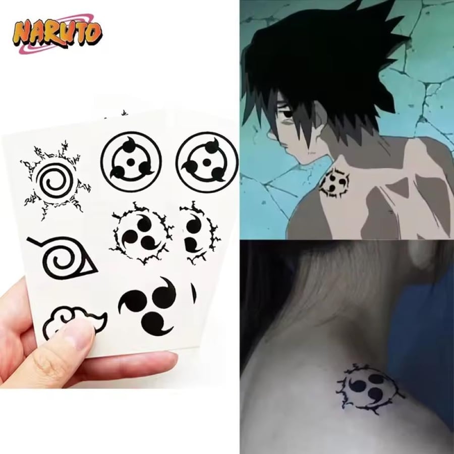 تاتو ناروتو | Naruto