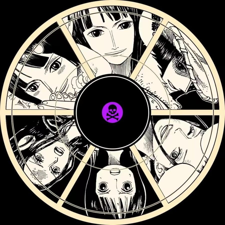 كوستر روبين - ون بيس | One piece