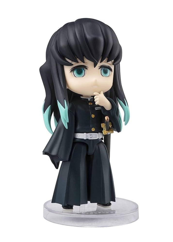 مجسم نيندرويد توكيتو - قاتل الشياطين | Demon Slayer