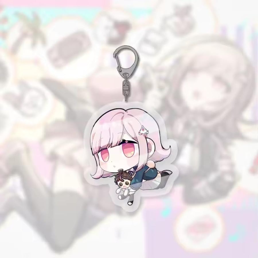 ميدالية دانغانرونبا | Danganronpa