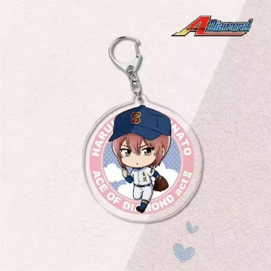 مبدالية دايموند نو ايس | Diamond no Ace