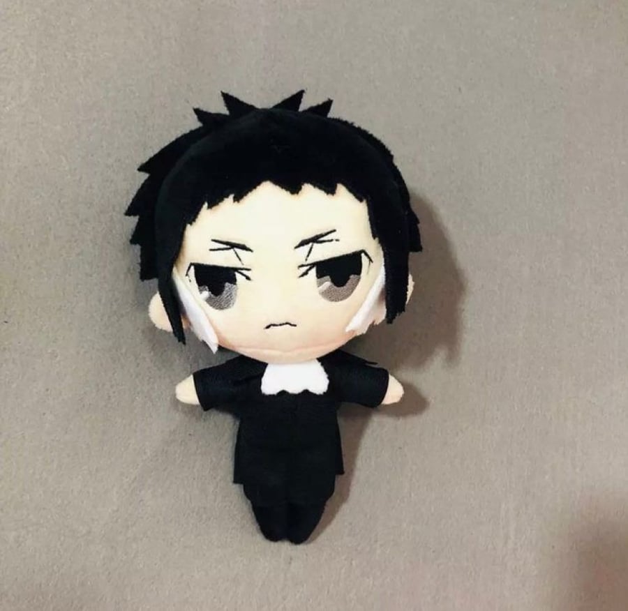 دمية كلاب ضالة | Bungou Stray Dogs