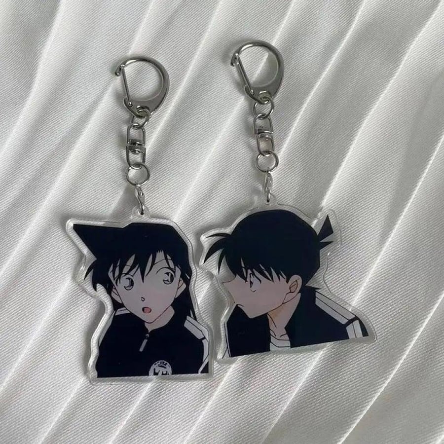 ميدالية ران | Detective Conan