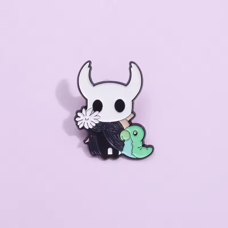 Hollow Knight badge