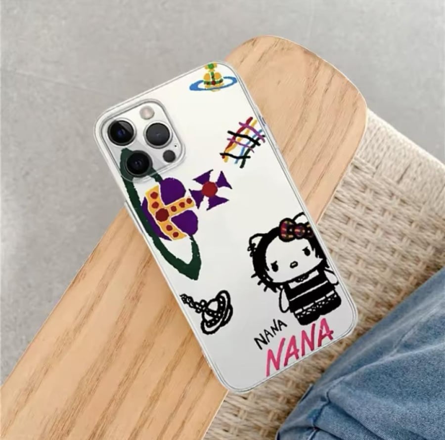 Hello Kitty + Nana