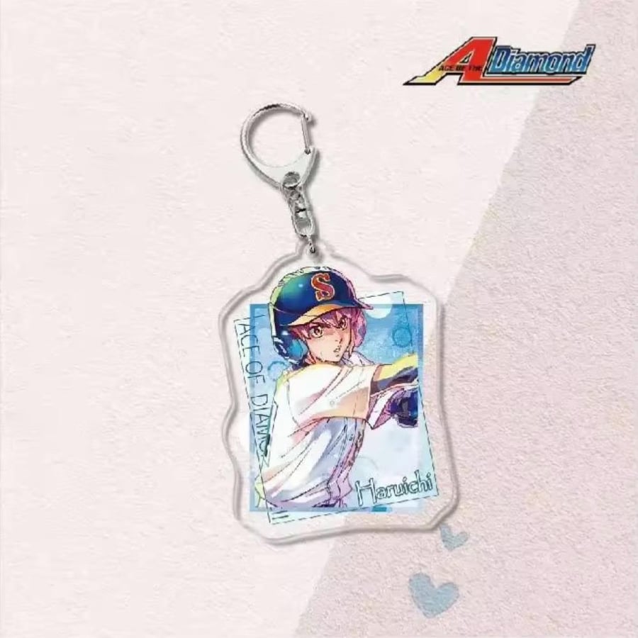 مبدالية دايموند نو ايس | Diamond no Ace