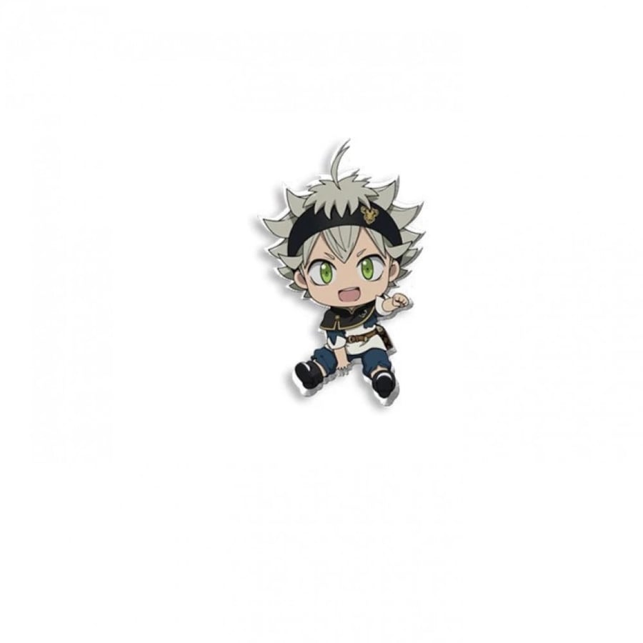 بروش بلاك كلوفر | Black clover