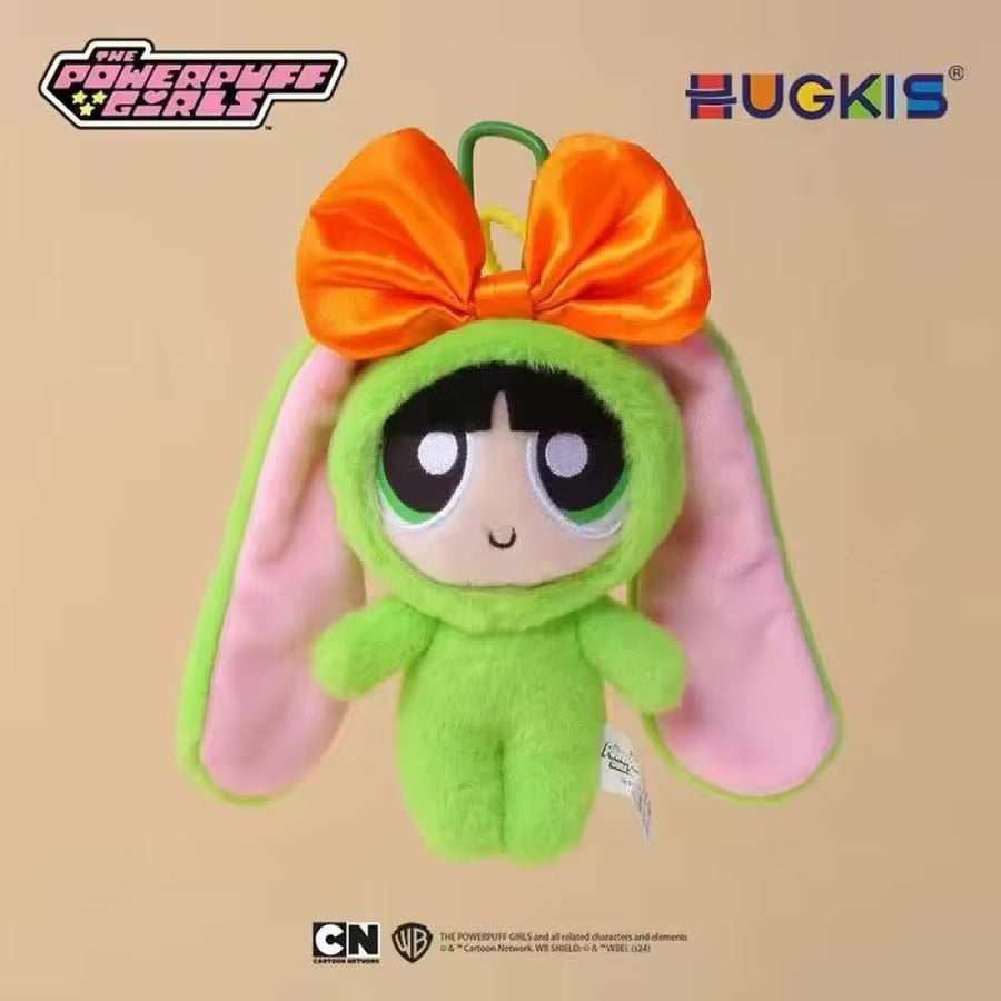ميدالية فتيات القوة | powerpuff girls