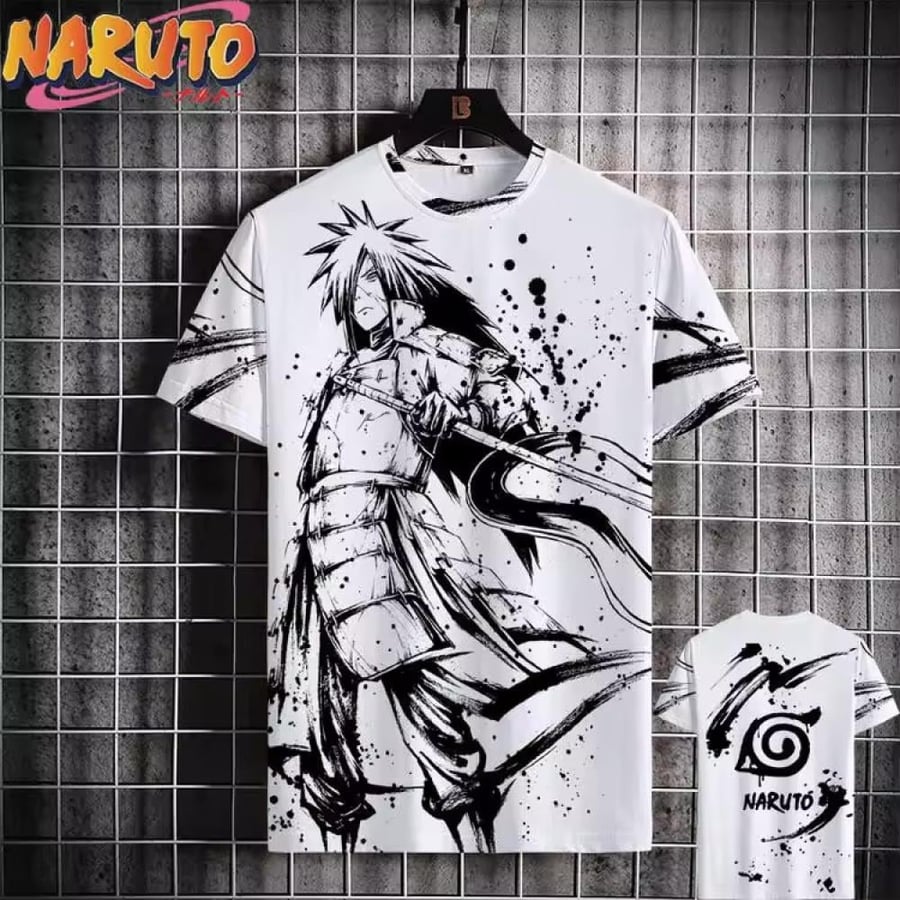 تيشيرت مادارا - ناروتو | Naruto