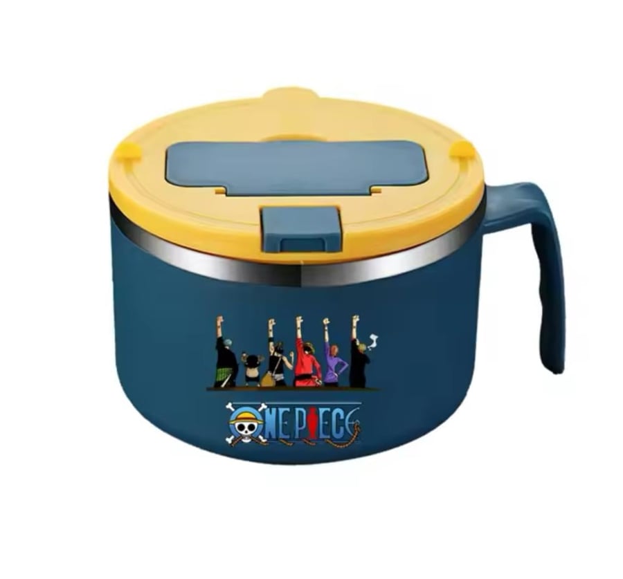 Noodle bowl One piece