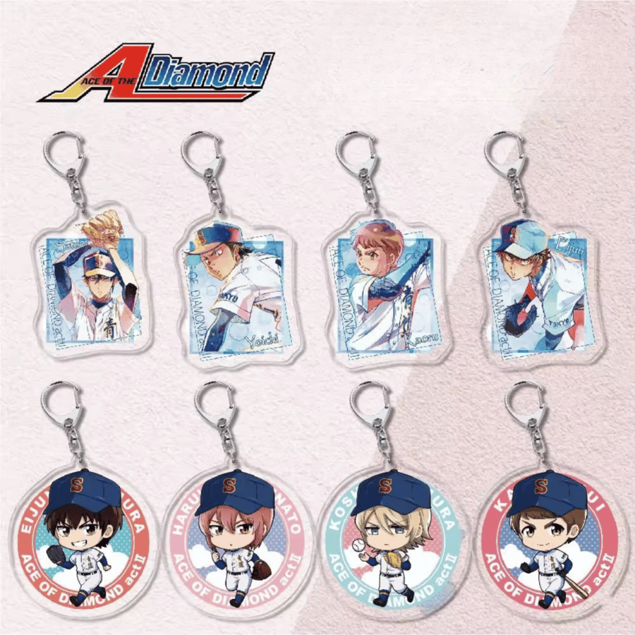 مبدالية دايموند نو ايس | Diamond no Ace