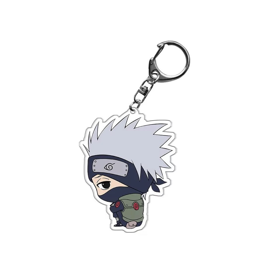 ميدالية كاكاشي  |  Naruto