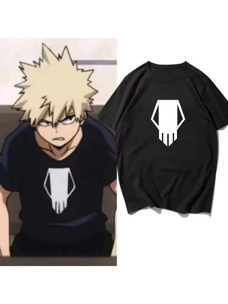 Bakugo T-shirt | My Hero Academia
