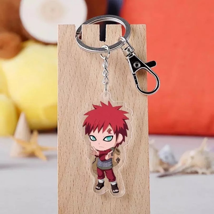 ميدالية غارا  |  Naruto