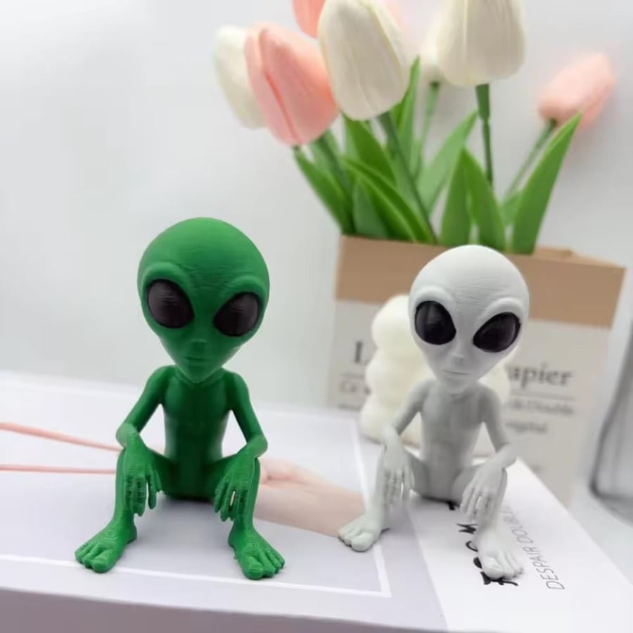 مجسم الفضائيين | Aliens