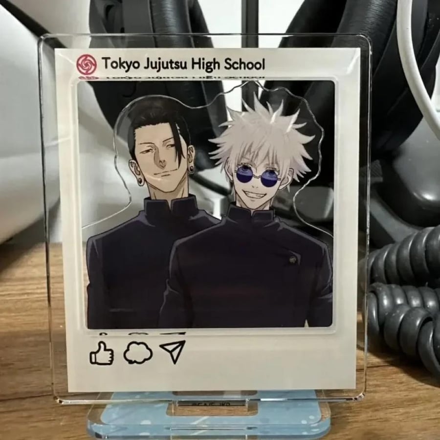 Jujutsu Kaisen stand