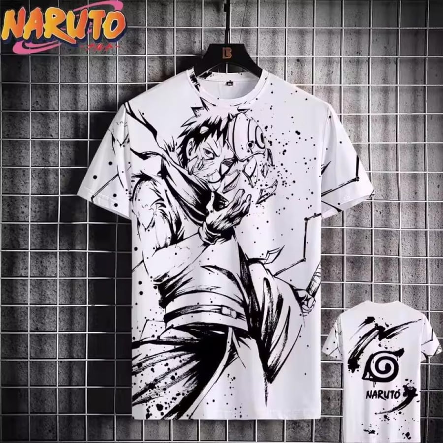 تيشيرت اوبيتو - ناروتو | Naruto