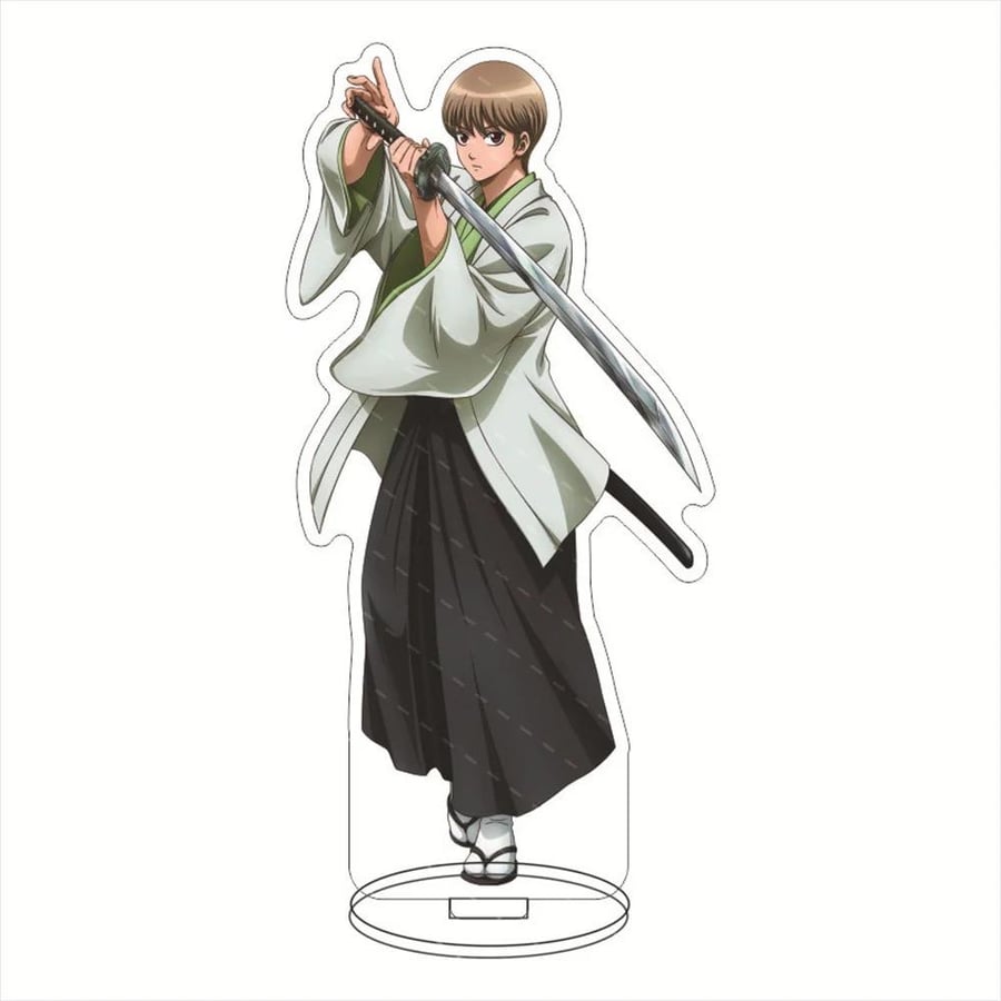 Gintama stand